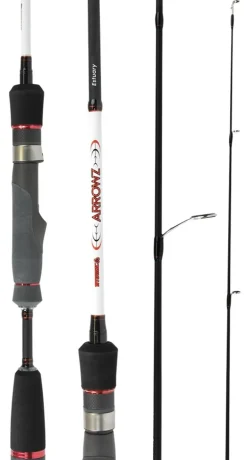 2019 ATOMIC ARROWZ ESTUARY AAS-66SUL SPIN ROD