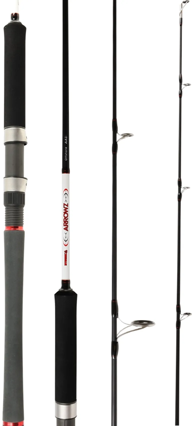 2019 ATOMIC ARROWZ OFFSHORE AAB-60H OVERHEAD ROD