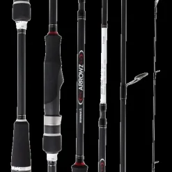 2023 ATOMIC ARROWZ TRAVEL AAS-704L SPIN ROD