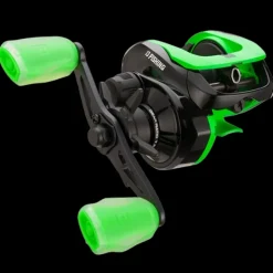 13 FISHING MODUS RP2 7.3 RH RADIOACTIVE PICKLE BAITCAST REEL