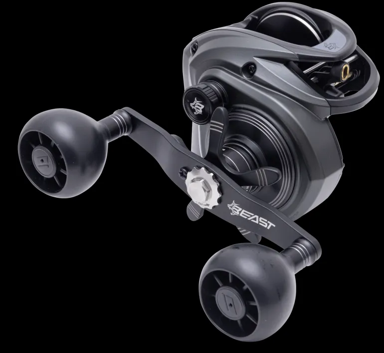 ABU GARCIA BEAST 200 LP BAITCAST REEL