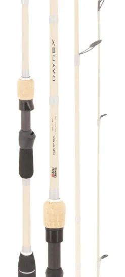 ABU GARCIA RAYREX II RYX-SP 1062UL SECRET SQUIRREL SPIN ROD