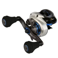 ABU GARCIA REVO 5 INSHORE LP BAITCAST REEL