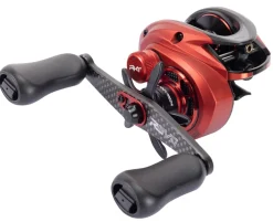 ABU GARCIA REVO 5 ROCKET BAITCAST REEL