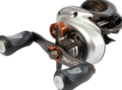ABU GARCIA REVO 5 X BAITCAST REEL