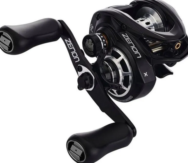 ABU GARCIA ZENON X BAITCAST REEL