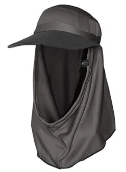 ADAPT A CAP ULTIMATE 50+ ADAPTABLE HAT - Steel