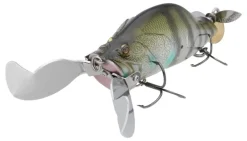 ADUSTA ZACRAWL HEART BLASTER LURE 013 - Blue Gill