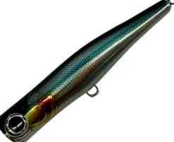 AMEGARI DZANGA 140 F LURE - Black Anchovy