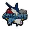 ANGLERS WAREHOUSE CROC CHARM