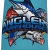 ANGLERS WAREHOUSE NEOPRENE STUBBY COOLER