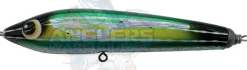 ASWB BUNGARRA F130 FLOATING STICKBAIT LURE - RR - Rainbow Runner