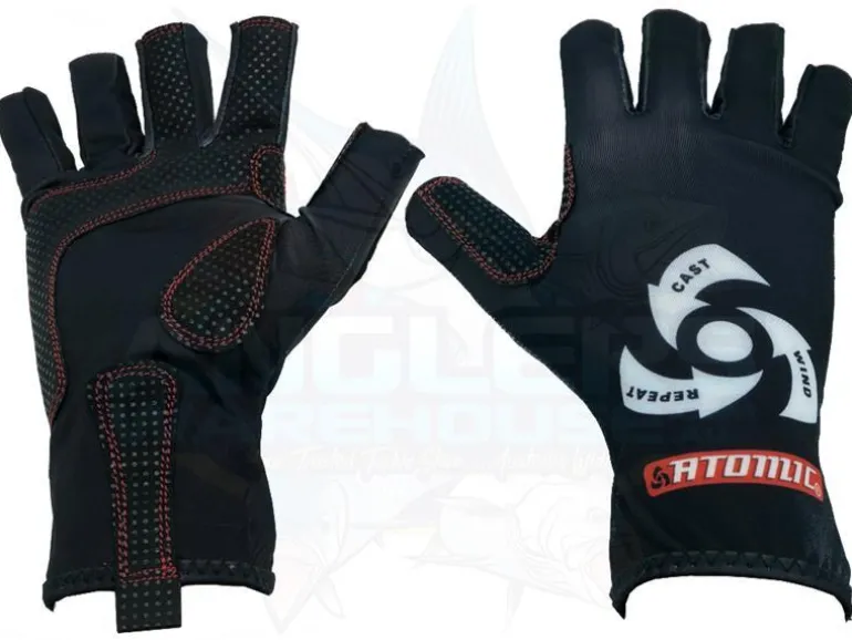 ATOMIC FINGERLESS SUN GLOVES Small