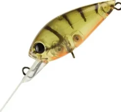ATOMIC HARDZ BREAM CRANK 38 DOUBLE DEEP DIVER LURE MP - Muddy Prawn