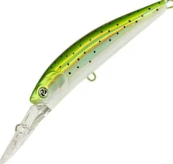 ATOMIC HARDZ DRAGSTAR 190 DOUBLE DEEP LURE SCG - Screaming Green