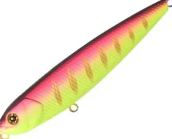 ATOMIC HARDZ K9 BULLDOG 80 FLOATING LURE FT - Fire Tiger