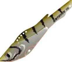 ATOMIC HARDZ METALZ 110 - 1 1/2oz LURE MP - Muddy Prawn