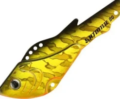 ATOMIC HARDZ METALZ 80 - 1oz LURE GWF - Gold Wolf