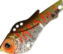 ATOMIC HARDZ METALZ 35 - 1/8oz LURE RC - Rock Crab