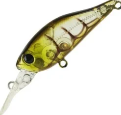 ATOMIC HARDZ SHAD 40 DEEP DIVER LURE TP - Tims Prawn