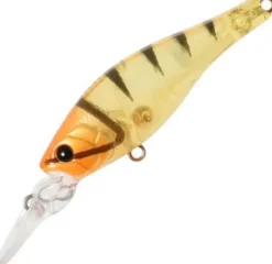 ATOMIC HARDZ SHINER 45 DEEP DIVER LURE BUB - Bumble Bee