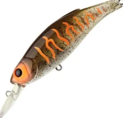 ATOMIC HARDZ SHINER 85 MID DIVER LURE RC - Rock Crab