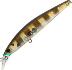 ATOMIC HARDZ SLIM TWITCHER 125 LURE GGB - Ghost Gill Brown