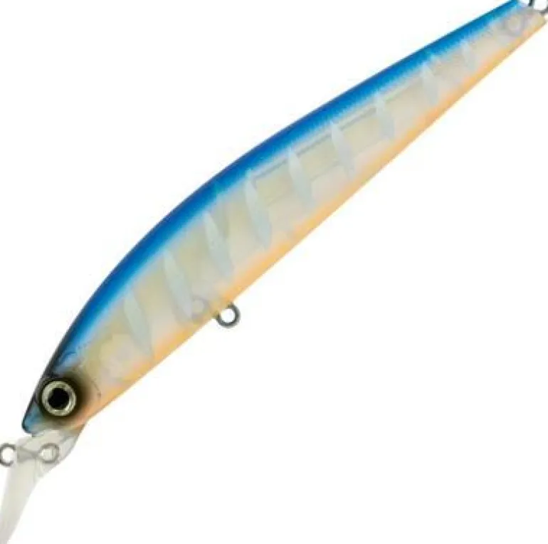 ATOMIC HARDZ SLIM TWITCHER 95 LURE BH - Blue Hoo