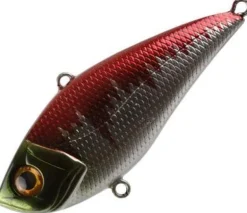 ATOMIC HARDZ VIB 60 RATTLE LURE BR - Blood Red
