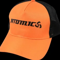 ATOMIC ORANGE CAP