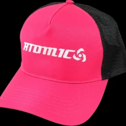 ATOMIC PINK CAP