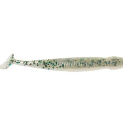 ATOMIC PLAZO PADDLE TAIL LURE 3 1/4 INCH - BB - Big Bass