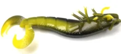 ATOMIC PLAZOS PRONG LURE 2 INCH - CT - Camo Tiger