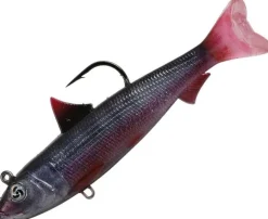 ATOMIC REAL BAITZ PILCHARD LURE 100mm - 17g - Redbait