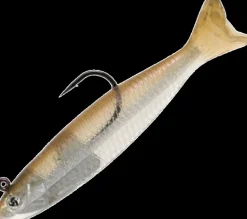 ATOMIC REAL BAITZ WHITEBAIT LURE 75mm