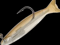 ATOMIC REAL BAITZ WHITEBAIT LURE 50mm