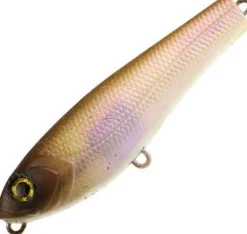 ATOMIC SEMI HARDZ MINNOW 65 LURE GW - Ghost Wakasagi