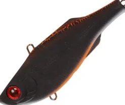 ATOMIC SEMI HARDZ VIBE 110 LURE BB - Black Beauty