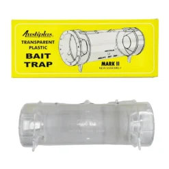 AUSTIPLAS CLEAR BAIT TRAP