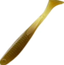 BAIT BREATH EGG TAIL SHAD LURE 2.8 INCH 315 - Oily Pumpkin