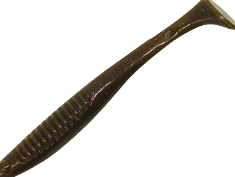 BAIT BREATH EGG TAIL SHAD LURE 4.3 INCH - 885 New Goby