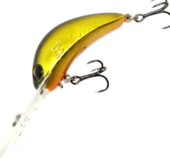 BARAMBAH B60 DIVER LURE - Gold