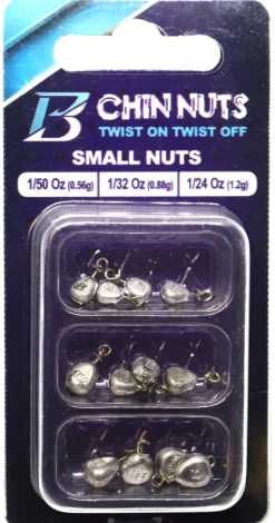 BARAMBAH CHIN NUTS - SMALL