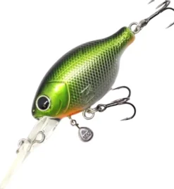 BARAMBAH DETON8OR 48M LURE - Silver Shad