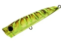 BASSDAY BACKFIRE 65 POPPER LURE - C137