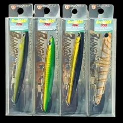 BASSDAY BUNGY BULLET LURE PACK