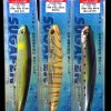 BASSDAY SUGAPEN 120F 3 LURE PACK