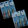 BASSDAY SUGAR MINNOW SLIM 55SP 6 LURE PACK