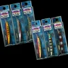 BASSDAY SUGAR MINNOW SLIM 70SP 6 LURE PACK