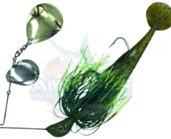 BASSMAN CODMAN SPINNERBAIT LURE - 1oz Skirt #39